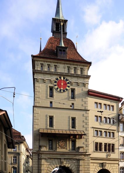 Chäfigturm-Fest