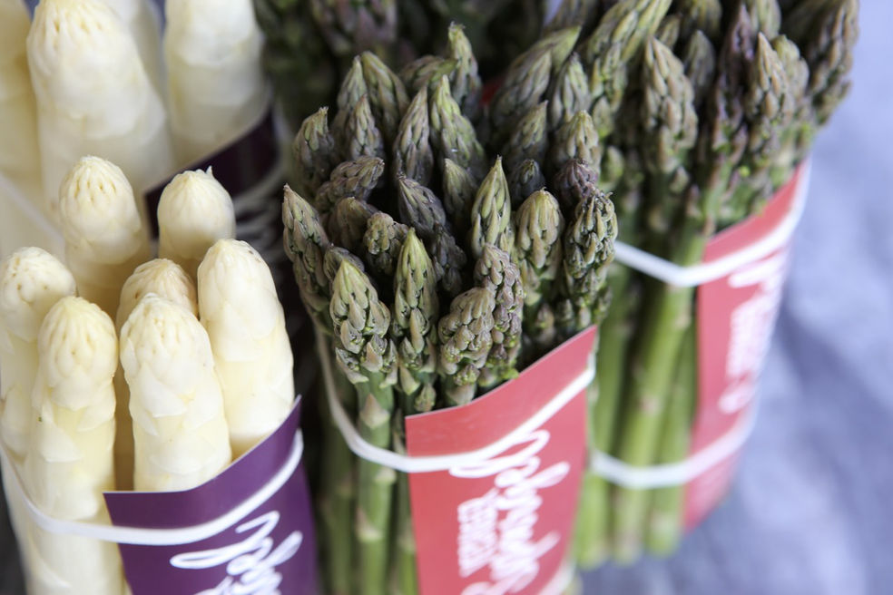 Spargel-Chochete